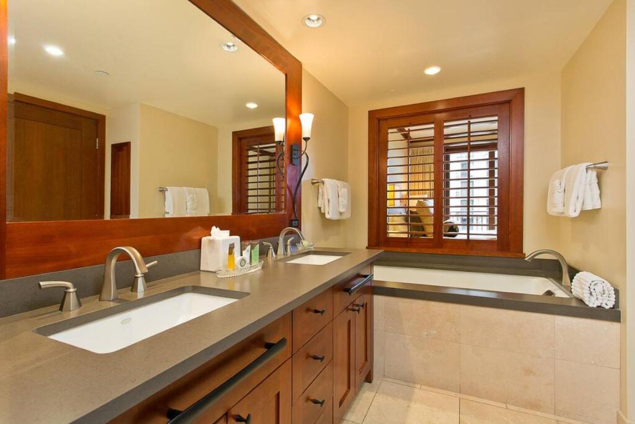 Ko Olina Beach Villas O512 - 2Br Ocean View Luxury Condo With Semi-Private Lagoon Beach & 1 Free Parking Kapolei Exterior foto