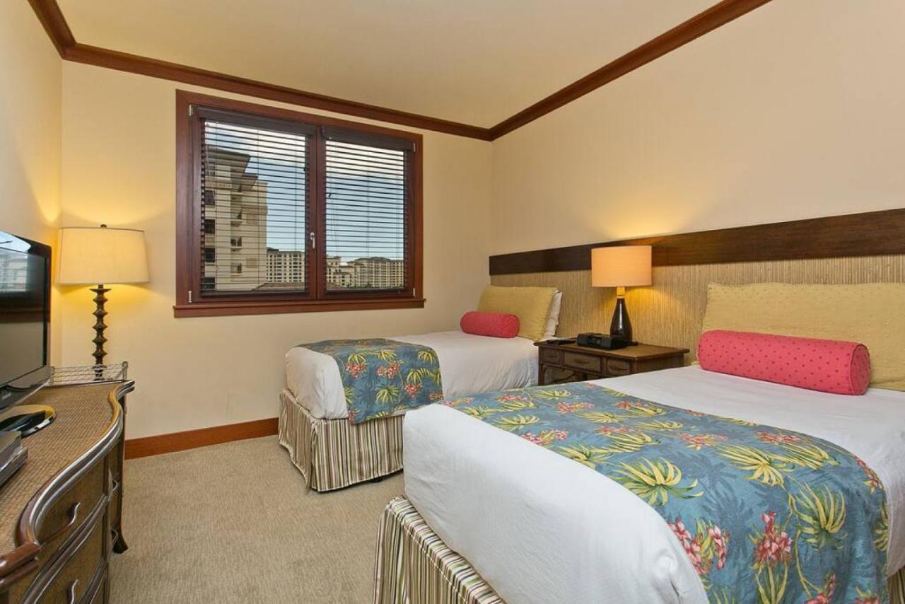 Ko Olina Beach Villas O512 - 2Br Ocean View Luxury Condo With Semi-Private Lagoon Beach & 1 Free Parking Kapolei Exterior foto