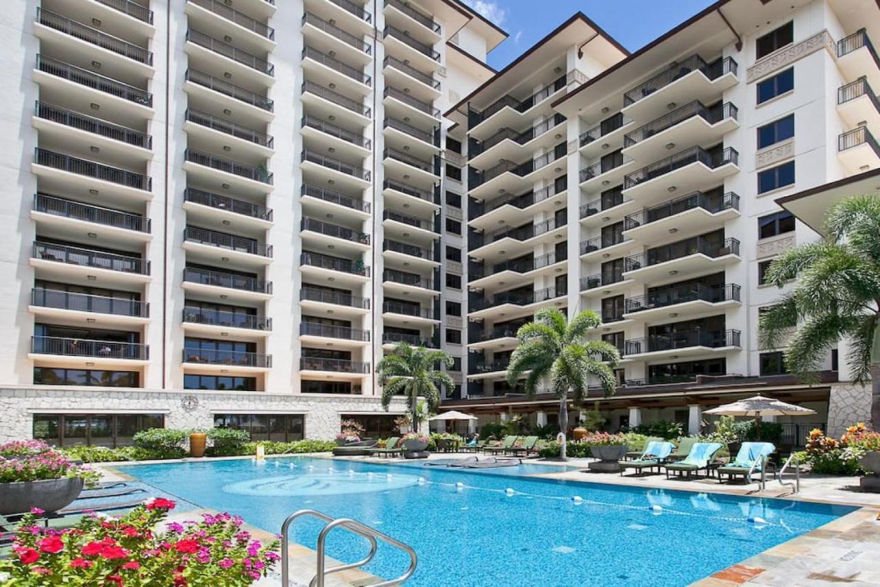 Ko Olina Beach Villas O512 - 2Br Ocean View Luxury Condo With Semi-Private Lagoon Beach & 1 Free Parking Kapolei Exterior foto